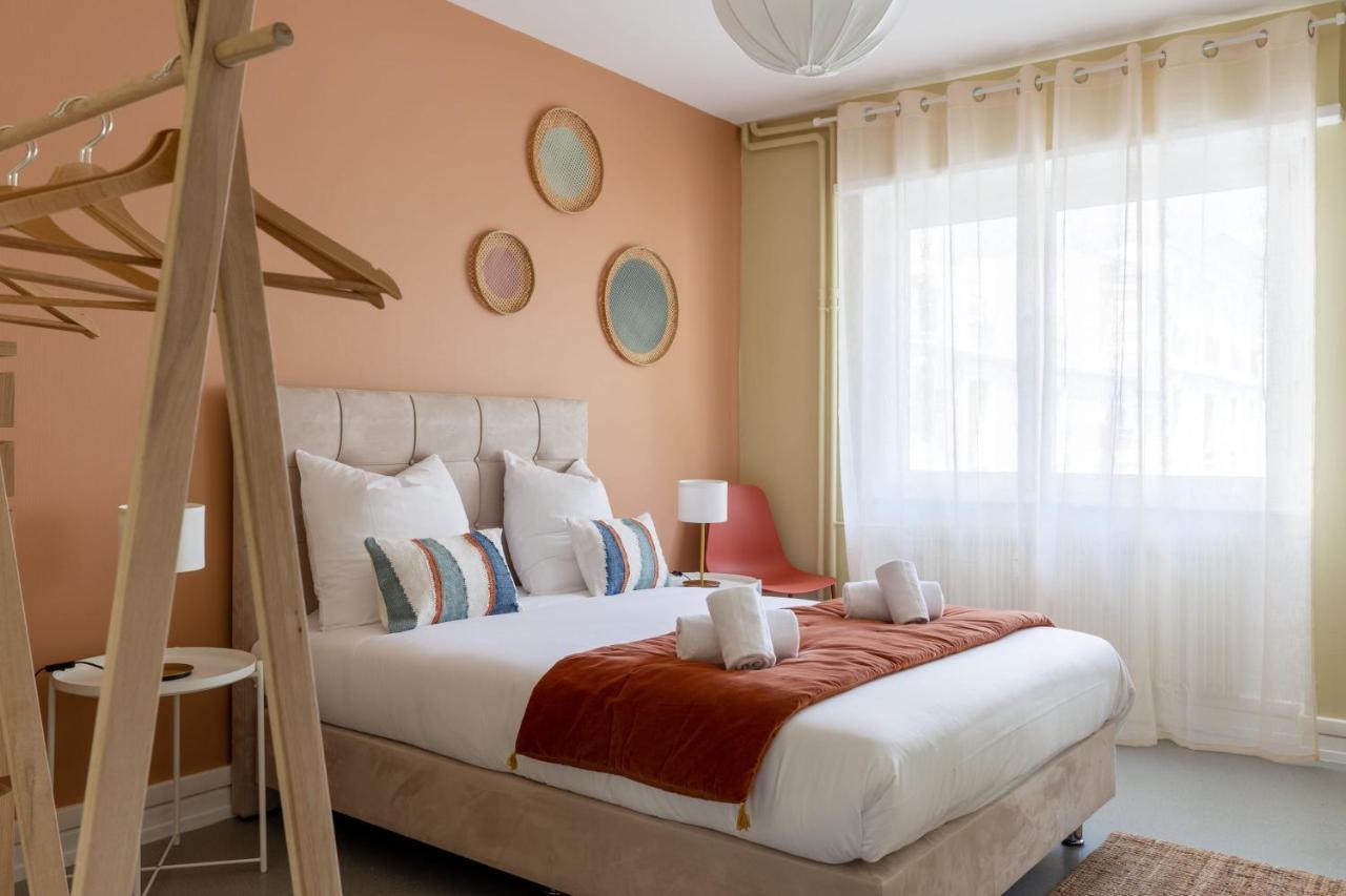 Travel Homes - Le Freedom, Chaleureux & Spacieux Mulhouse Esterno foto