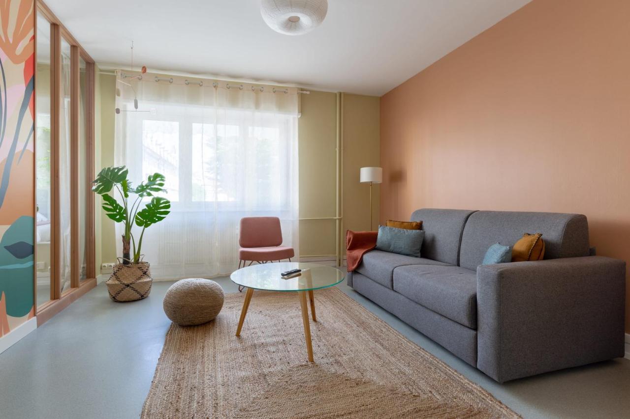 Travel Homes - Le Freedom, Chaleureux & Spacieux Mulhouse Esterno foto
