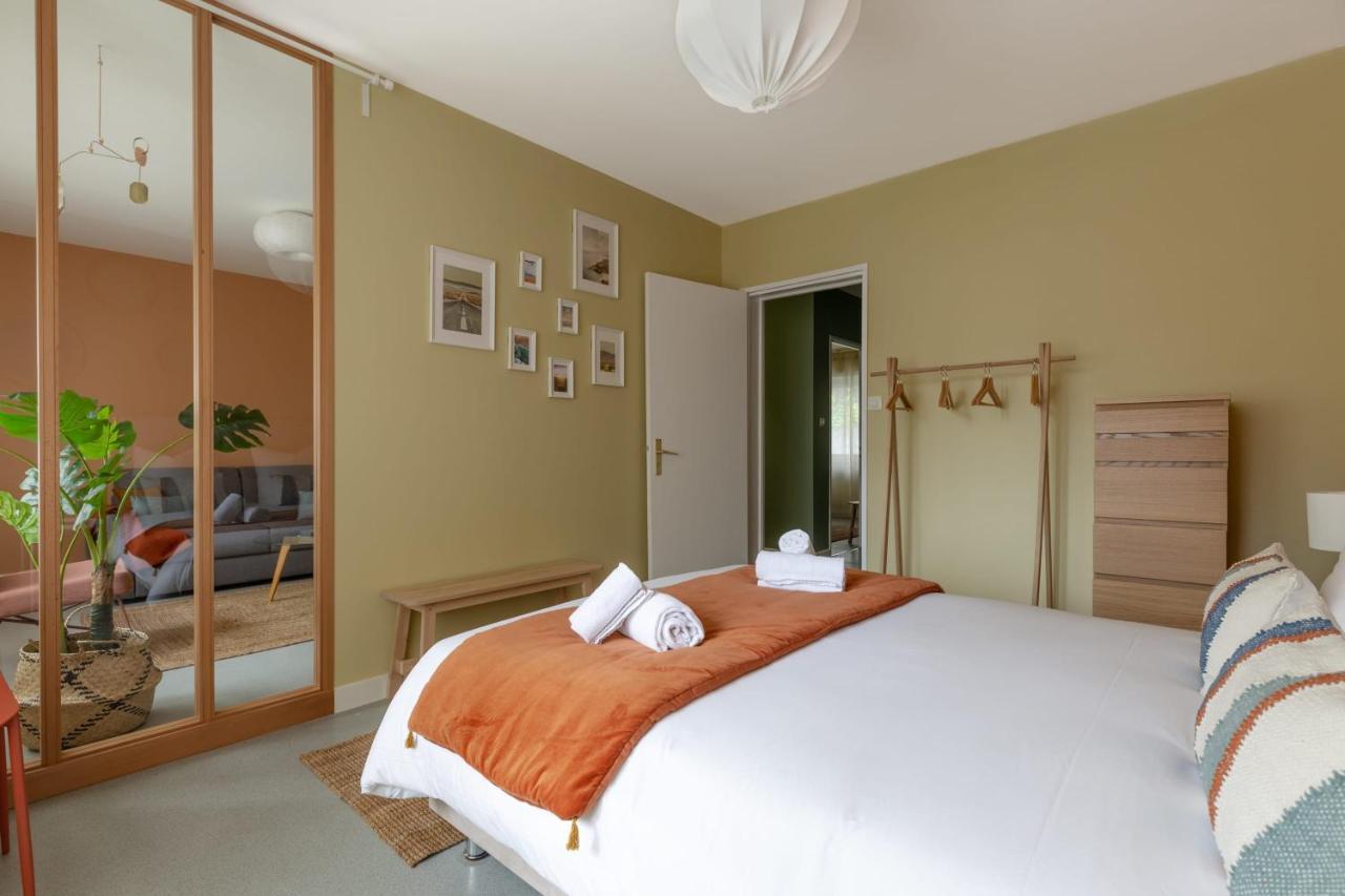 Travel Homes - Le Freedom, Chaleureux & Spacieux Mulhouse Esterno foto