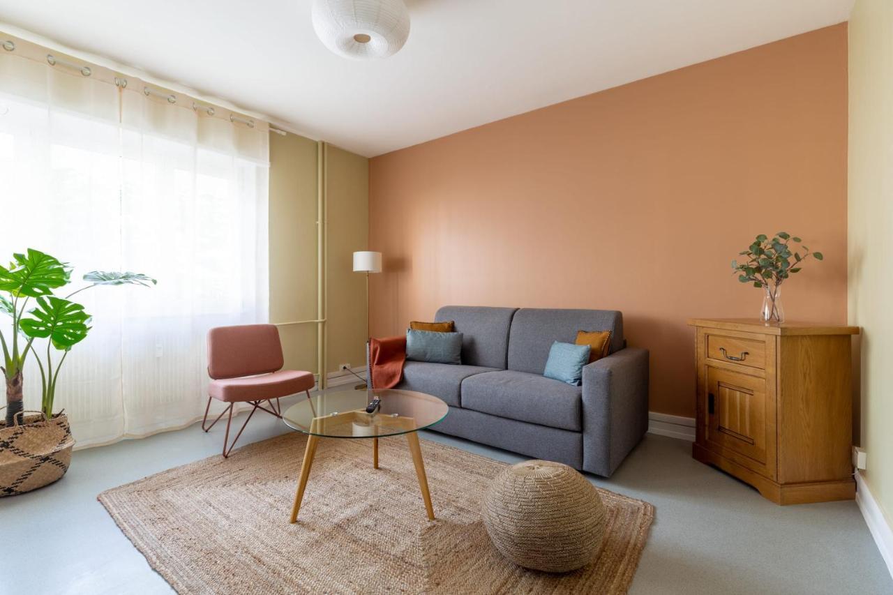 Travel Homes - Le Freedom, Chaleureux & Spacieux Mulhouse Esterno foto