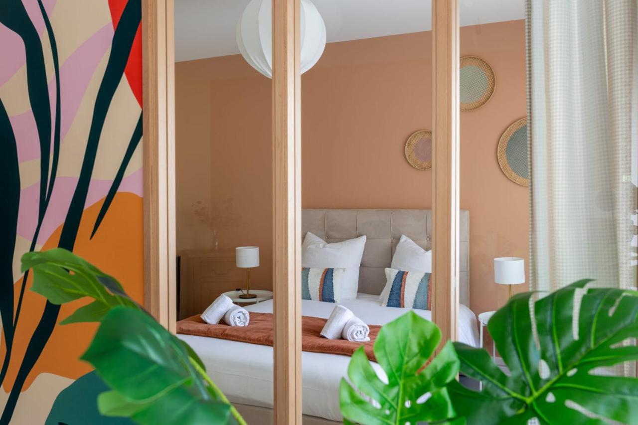 Travel Homes - Le Freedom, Chaleureux & Spacieux Mulhouse Esterno foto