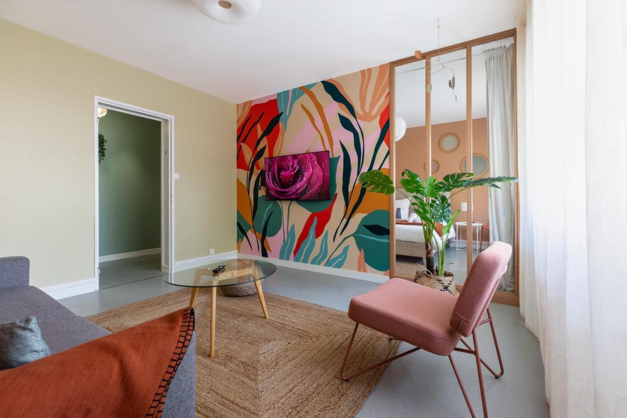 Travel Homes - Le Freedom, Chaleureux & Spacieux Mulhouse Esterno foto