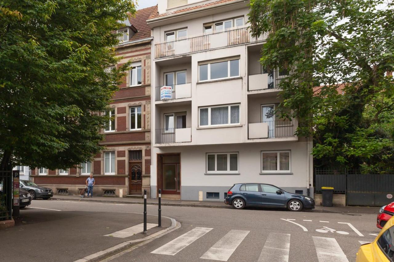 Travel Homes - Le Freedom, Chaleureux & Spacieux Mulhouse Esterno foto