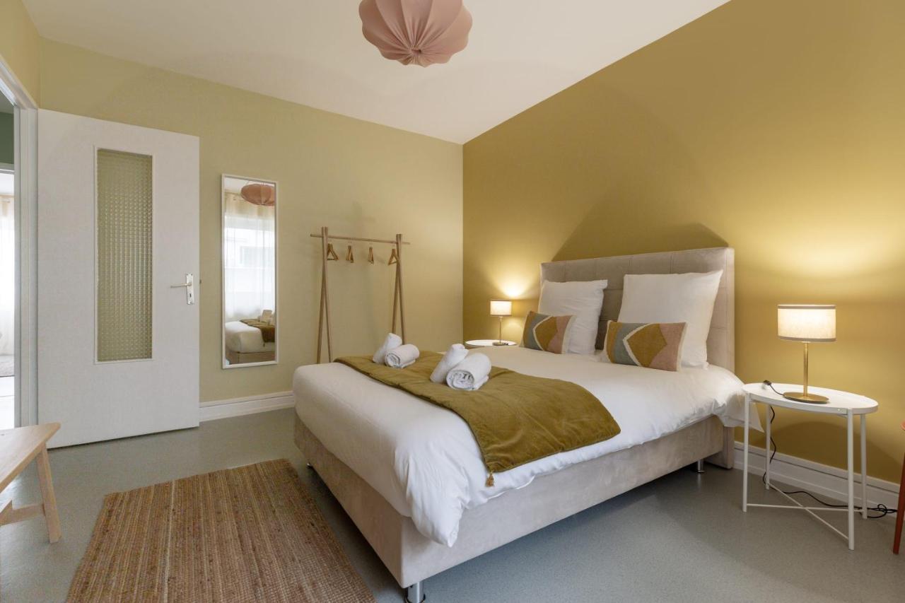 Travel Homes - Le Freedom, Chaleureux & Spacieux Mulhouse Esterno foto
